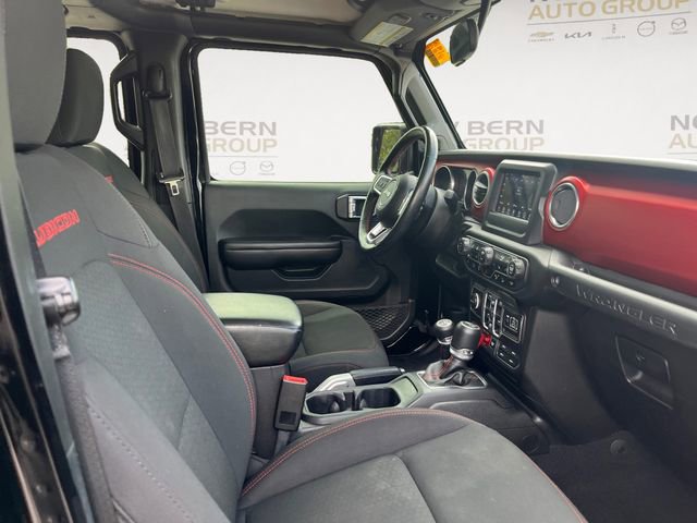 Used 2018 Jeep Wrangler Unlimited Rubicon w/ Safety Group image 15