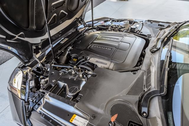 Used 2016 Jaguar F-TYPE Convertible RWD image 23