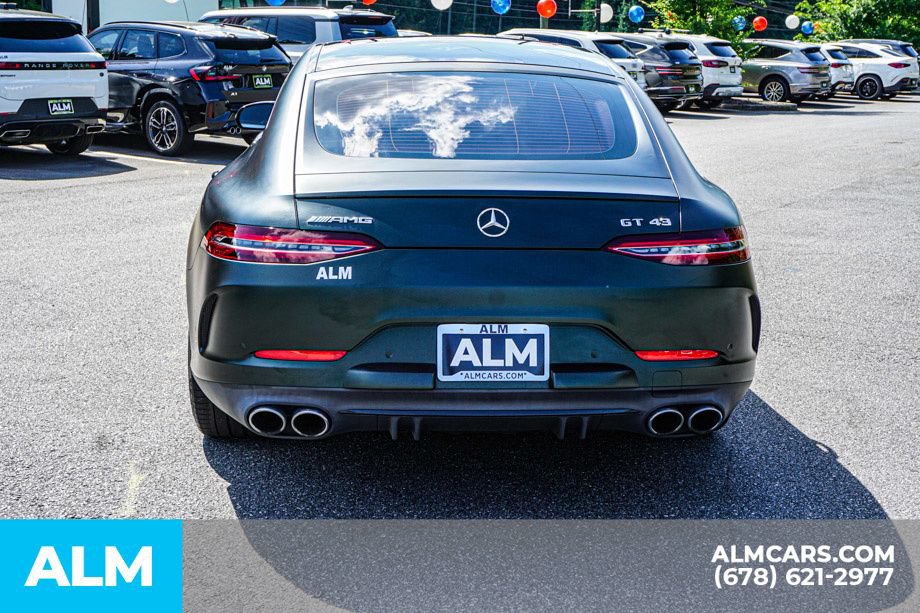 Used 2024 Mercedes-Benz AMG GT 43 image 10
