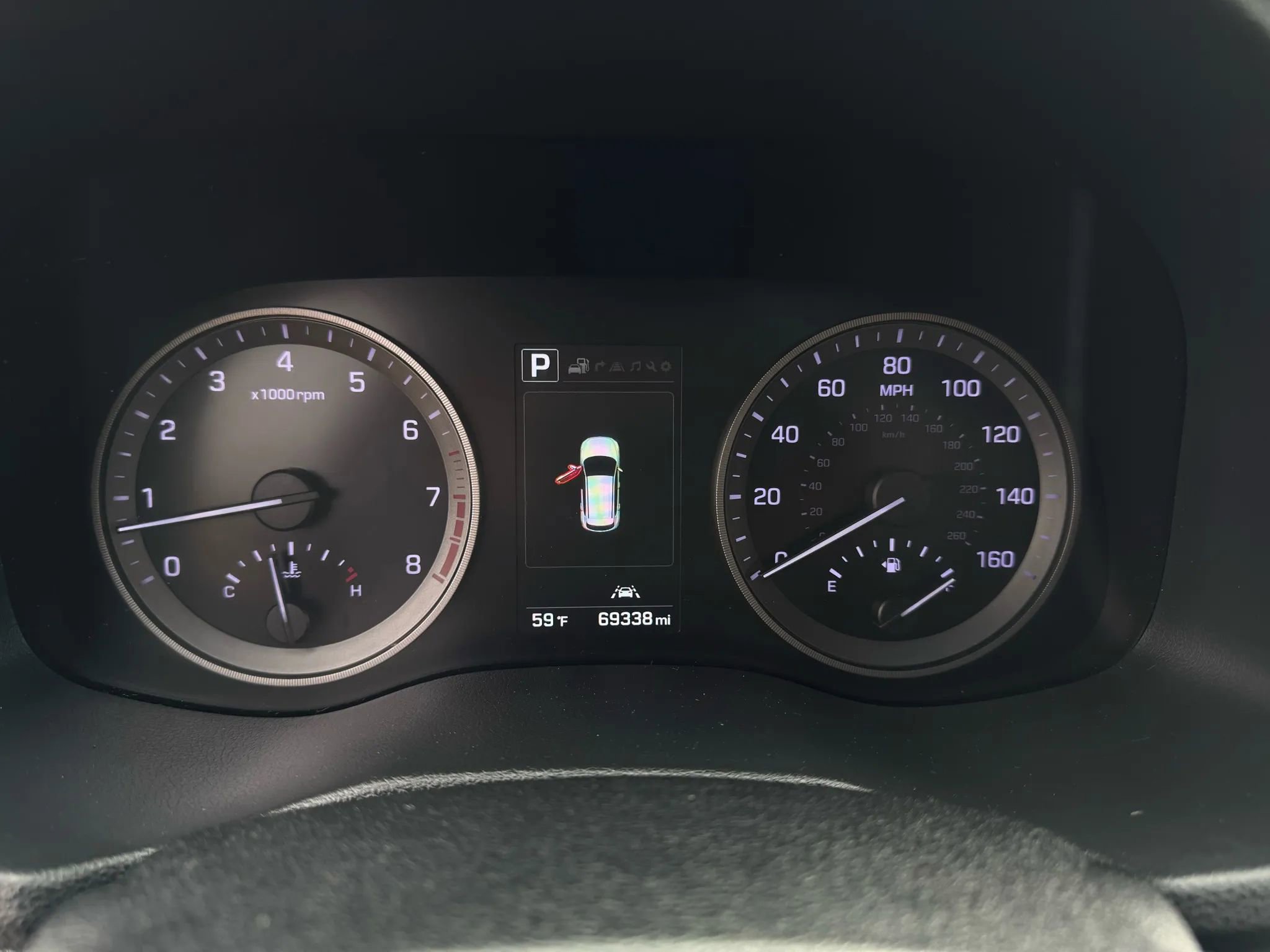 Used 2017 Hyundai Tucson Limited w/ Limited Ultimate Package 03 image 12