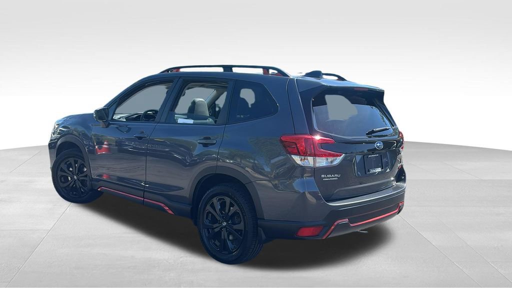 Used 2020 Subaru Forester Sport image 5