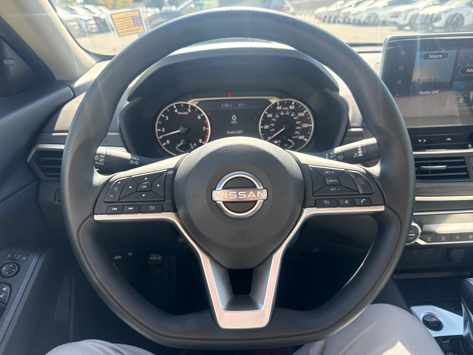 New 2026 Nissan Altima 2.5 SV w/ SV Special Edition Package FWD image 15