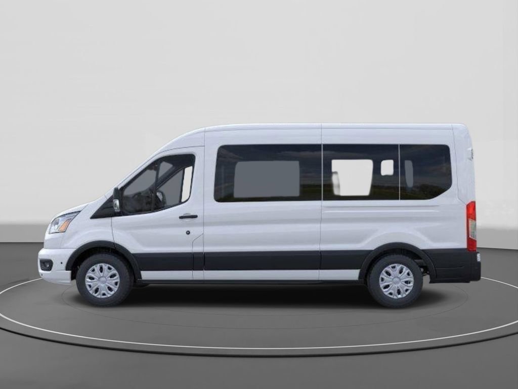 New 2025 Ford Transit 350 XLT image 3