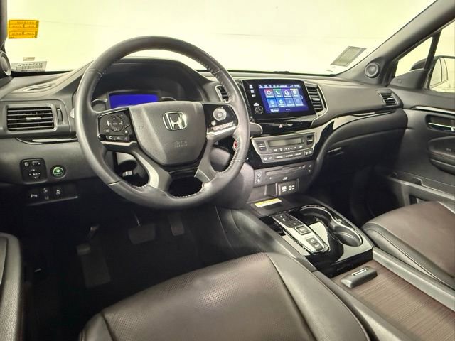 Used 2021 Honda Pilot Black Edition image 42