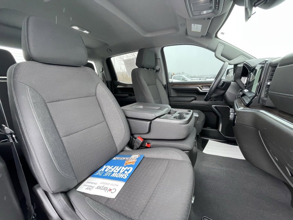 Certified 2024 Chevrolet Silverado 1500 LT image 12