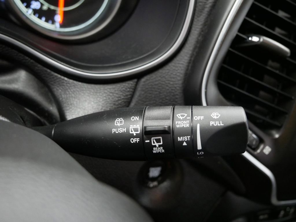 Certified 2022 Jeep Cherokee Trailhawk w/ Comfort/Convenience Group image 28