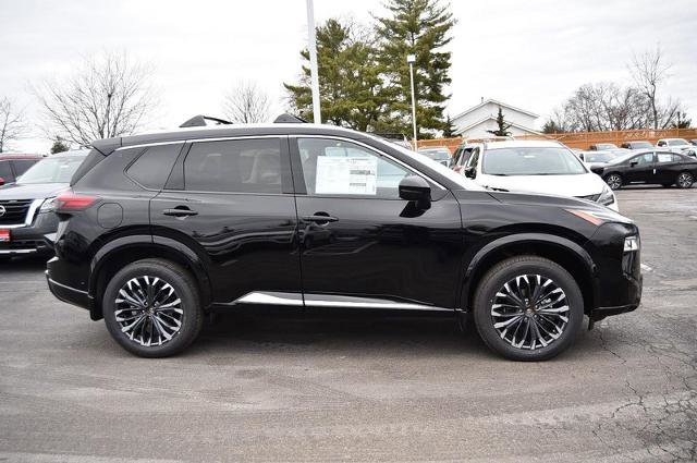 New 2026 Nissan Rogue Platinum image 5