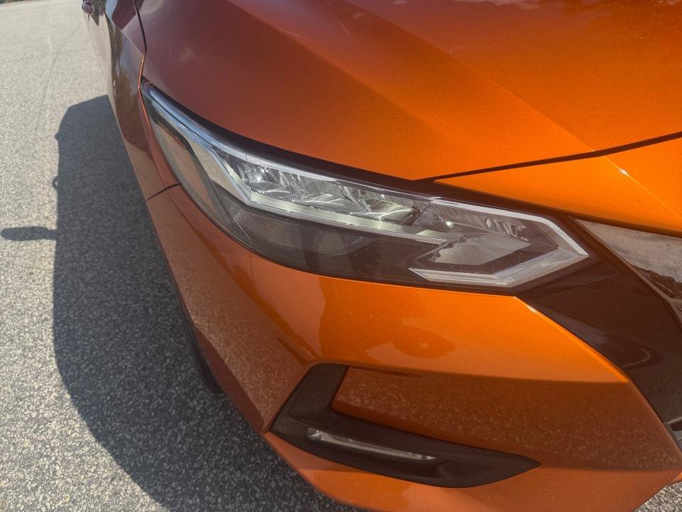 Used 2022 Nissan Sentra SR w/ Lighting Package FWD image 28