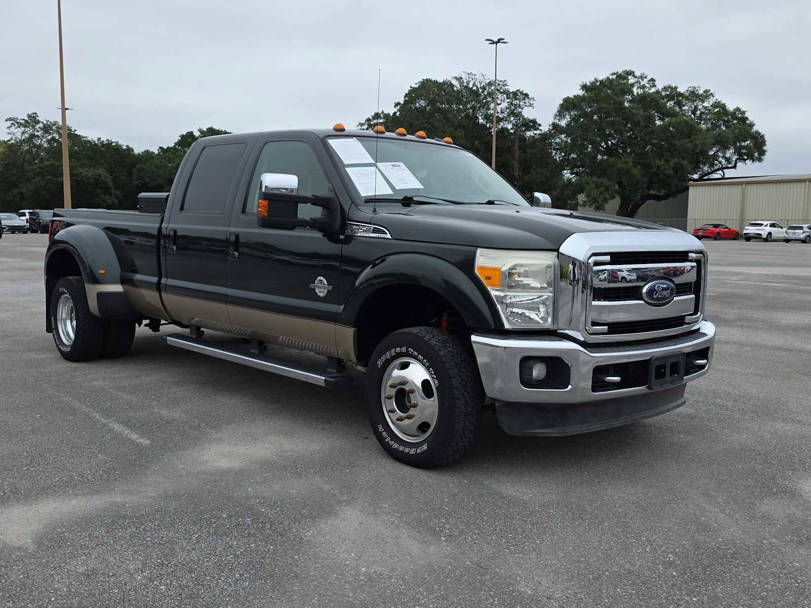 Used 2013 Ford F350 Lariat w/ Lariat Ultimate Pkg