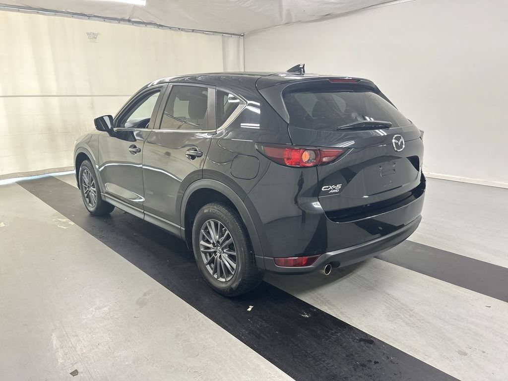 Used 2019 MAZDA CX-5 Touring AWD/4WD image 7