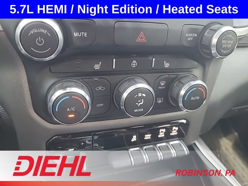 Used 2021 RAM 1500 Big Horn AWD/4WD image 13