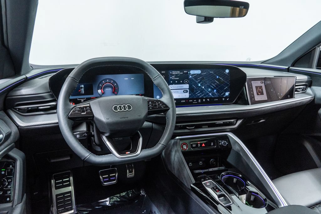 New 2026 Audi SQ5 Prestige AWD/4WD image 4