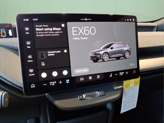 New 2027 Volvo EX60 Ultra AWD/4WD image 22