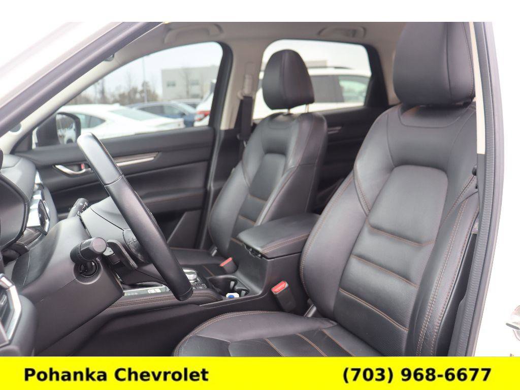Used 2020 MAZDA CX-5 Grand Touring image 23