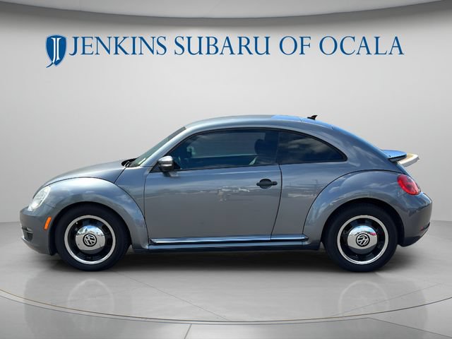 Used 2016 Volkswagen Beetle 1.8T Classic FWD image 6