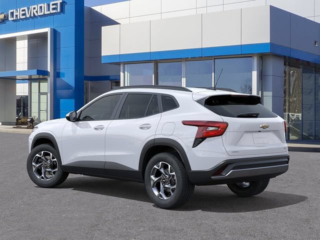 New 2026 Chevrolet Trax LT w/ Driver Confidence Package FWD image 3