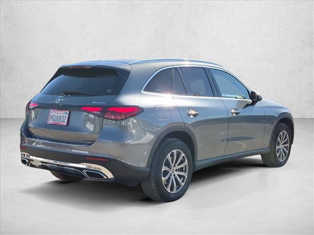 Used 2023 Mercedes-Benz GLC 300 4MATIC image 5