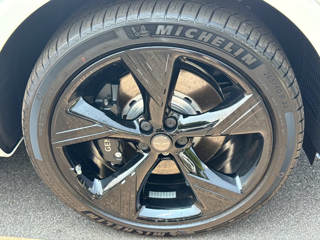 New 2026 Genesis GV80 3.5T Prestige AWD/4WD image 14