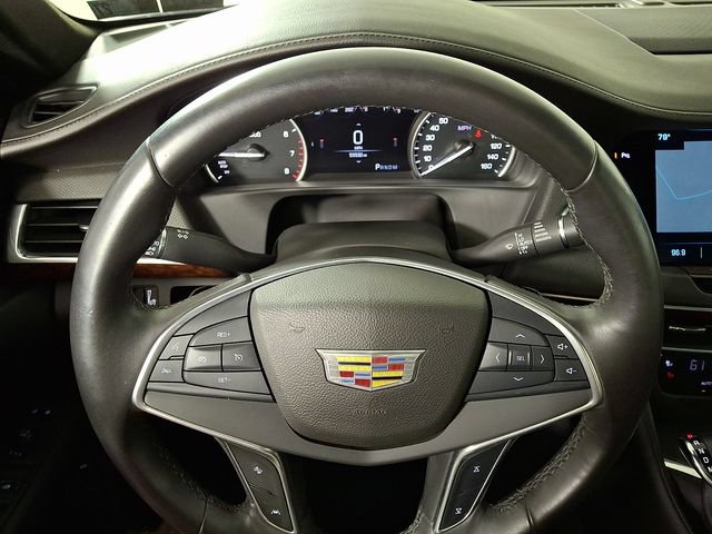 Used 2017 Cadillac CT6 3.6 AWD image 19
