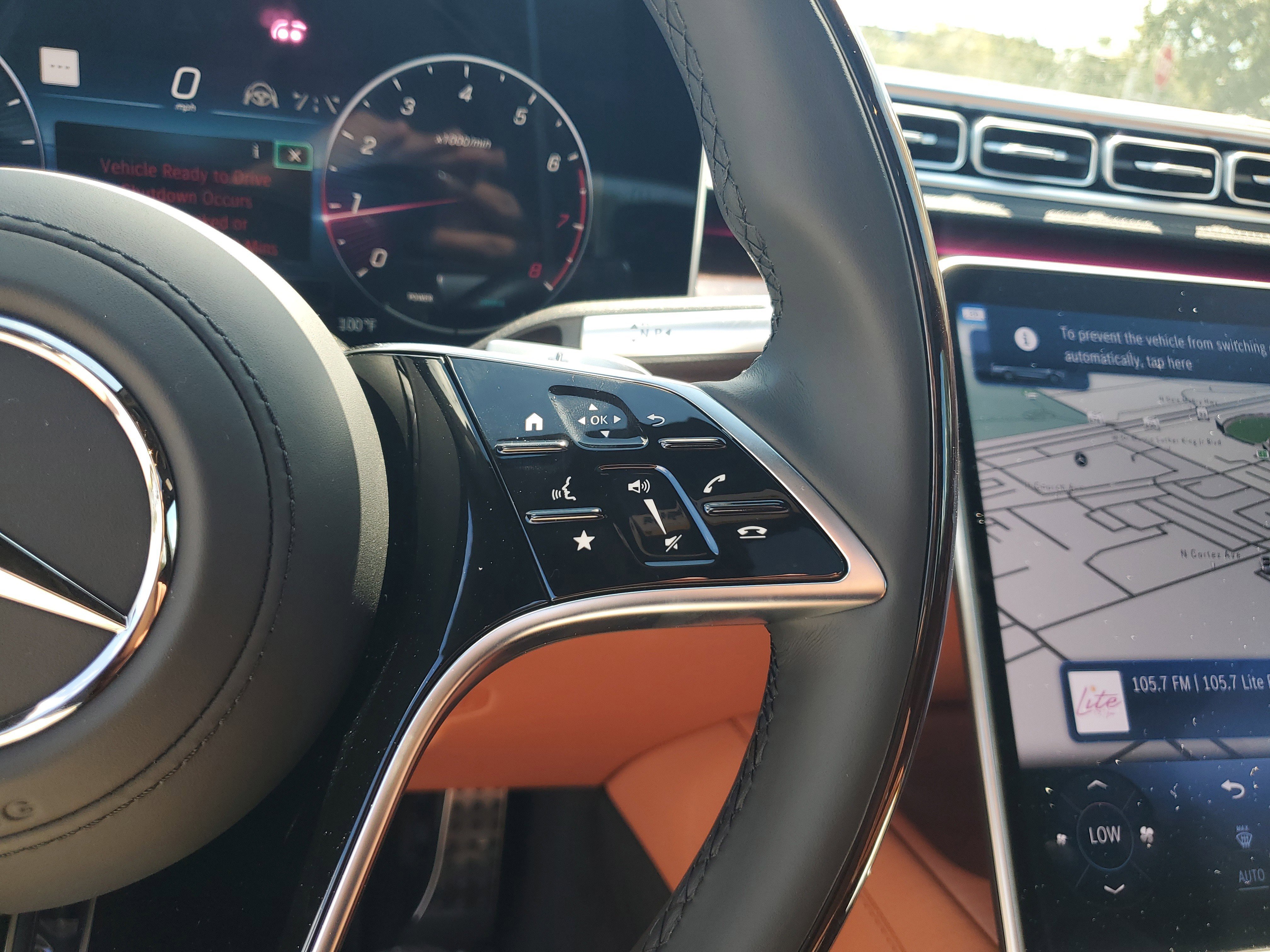 New 2026 Mercedes-Benz S 580 4MATIC Sedan image 34