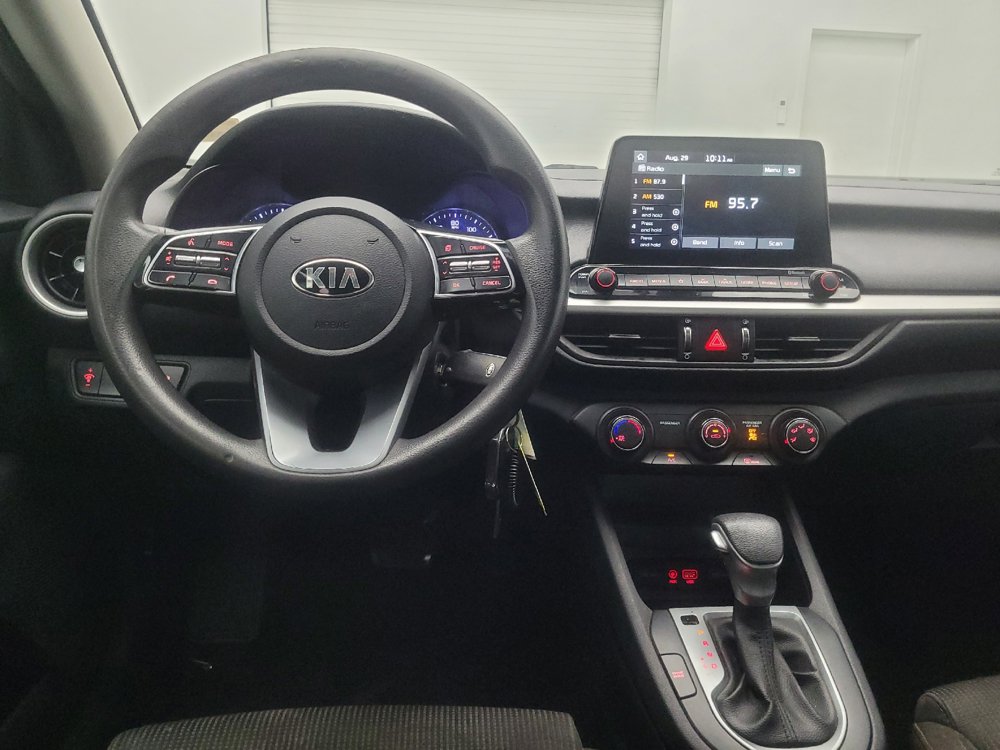 Used 2021 Kia Forte LXS FWD image 22
