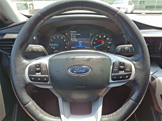 Used 2022 Ford Explorer XLT image 20