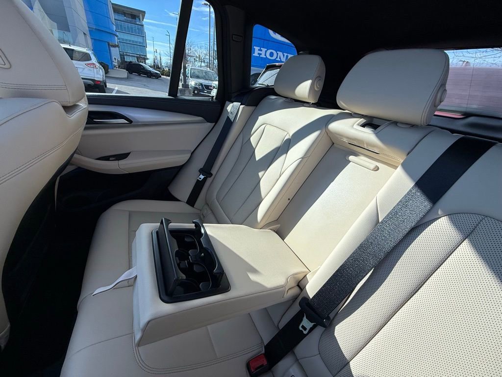 Used 2023 BMW X3 M40i w/ Premium Package image 30