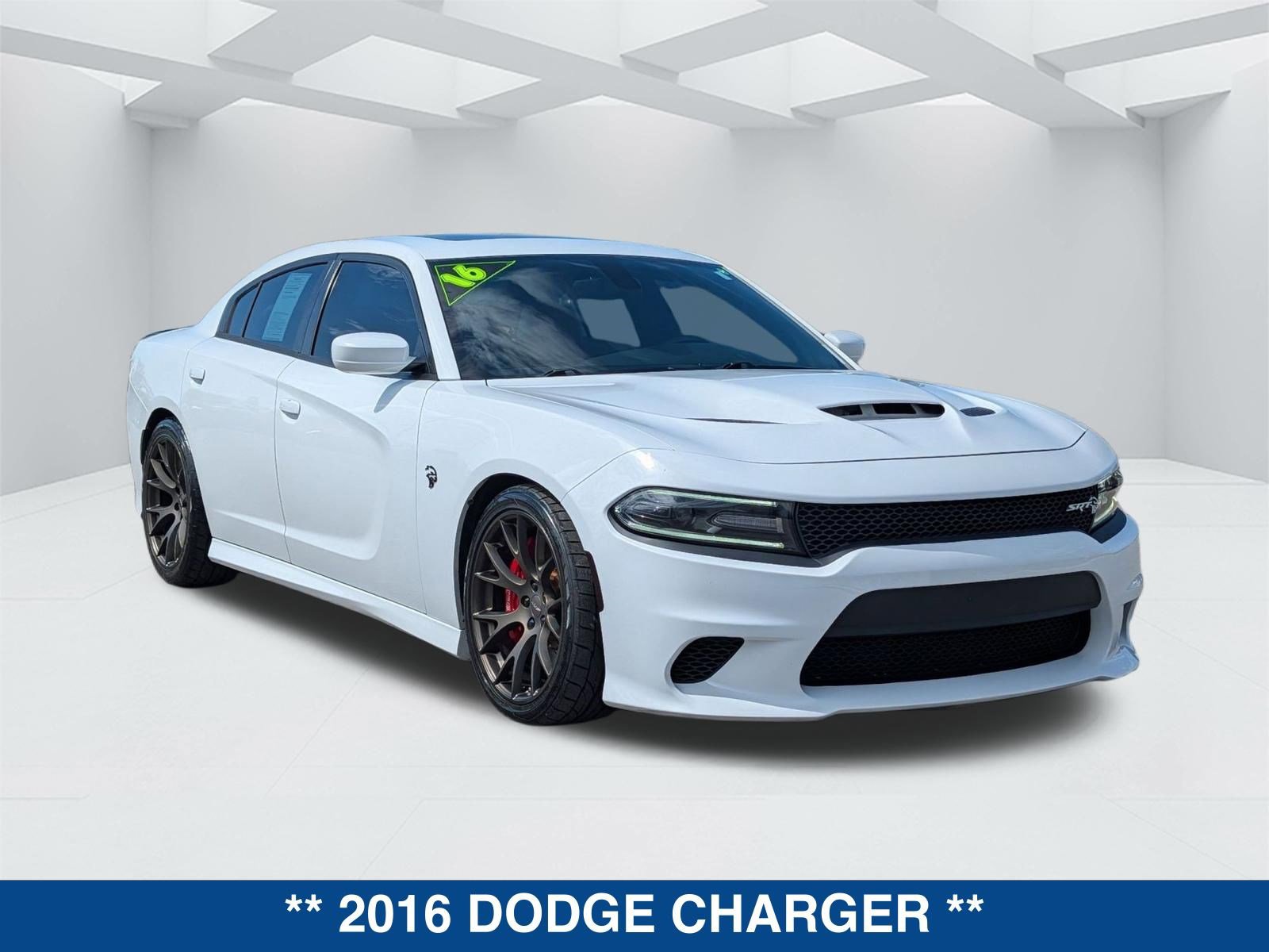 Used 2016 Dodge Charger SRT Hellcat w/ Harman/Kardon Audio Group video 2