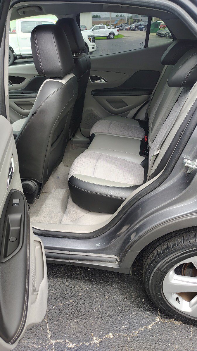 Used 2015 Buick Encore Convenience AWD/4WD image 19