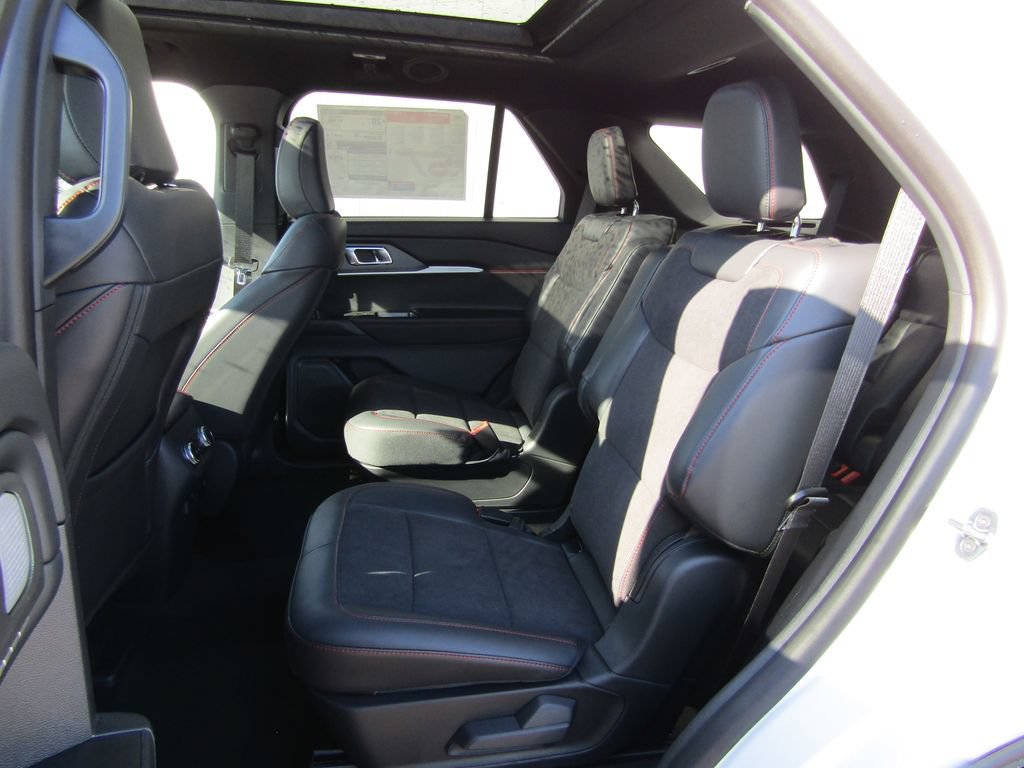 New 2026 Ford Explorer ST w/ Sun And Sound Package AWD/4WD image 29