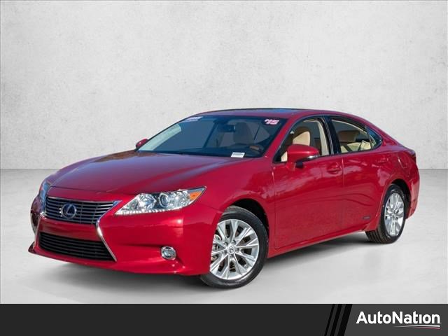 Used 2015 Lexus ES 300h