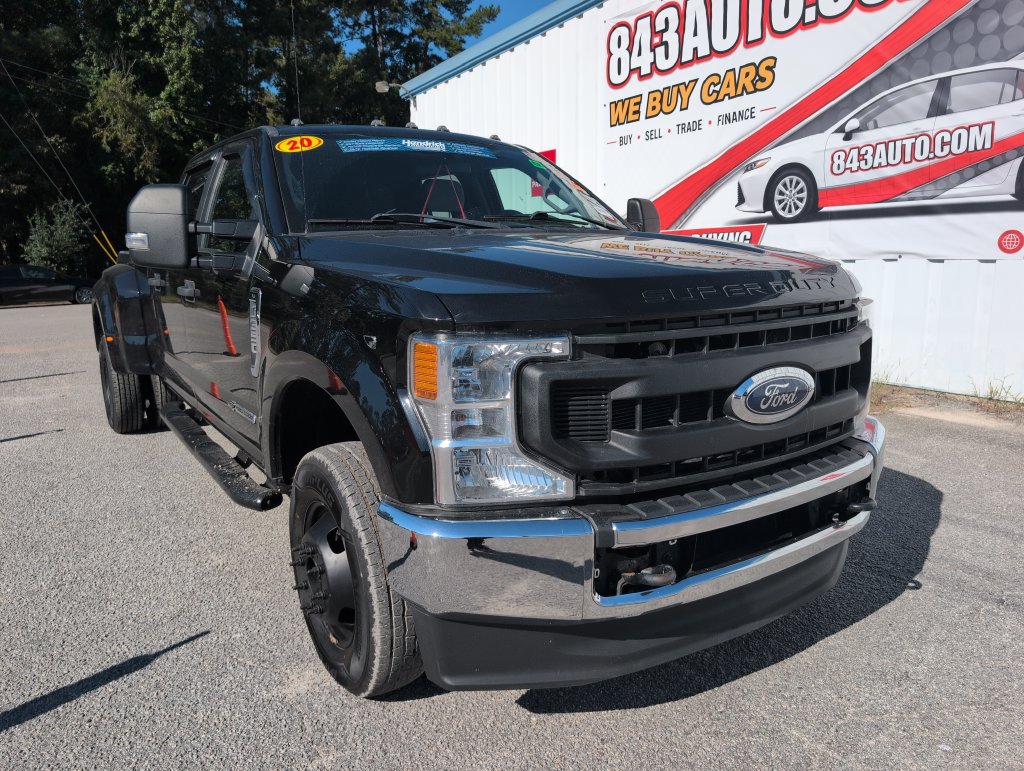 Used 2020 Ford F350 XL w/ Power Equipment Group