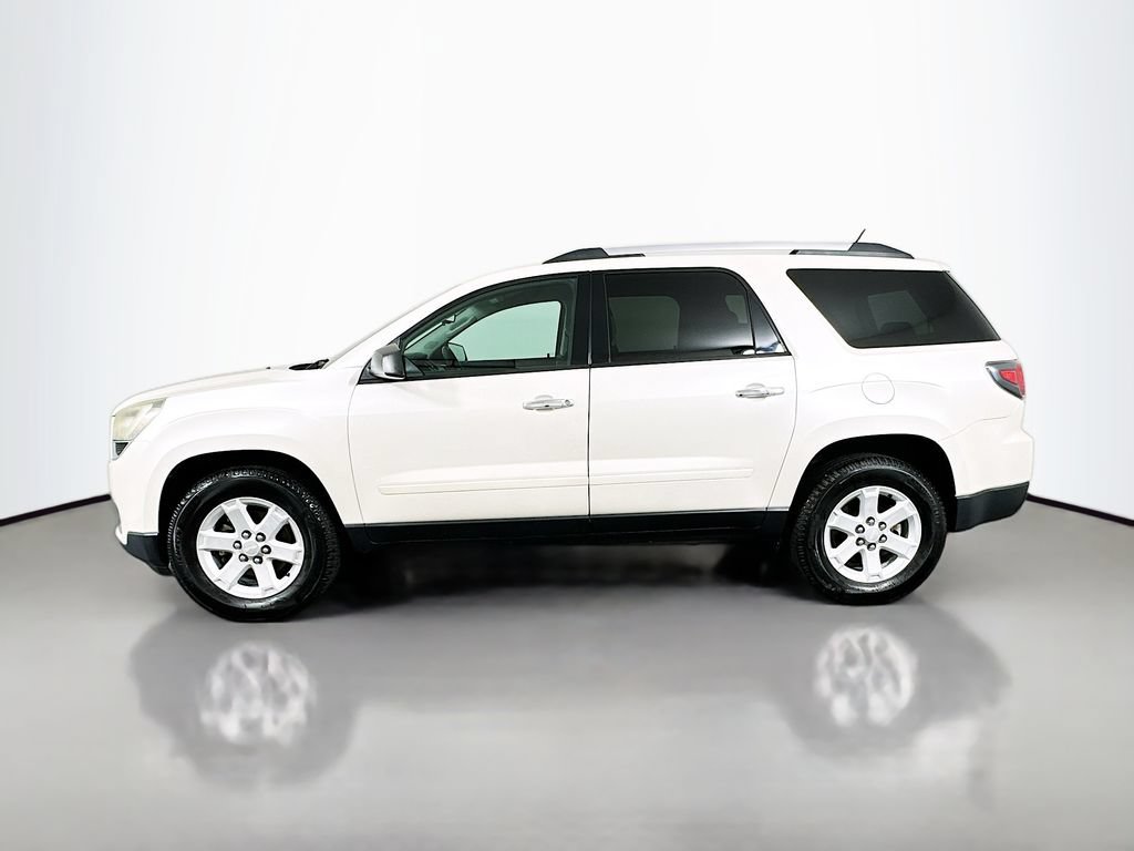 Used 2015 GMC Acadia SLE FWD image 8