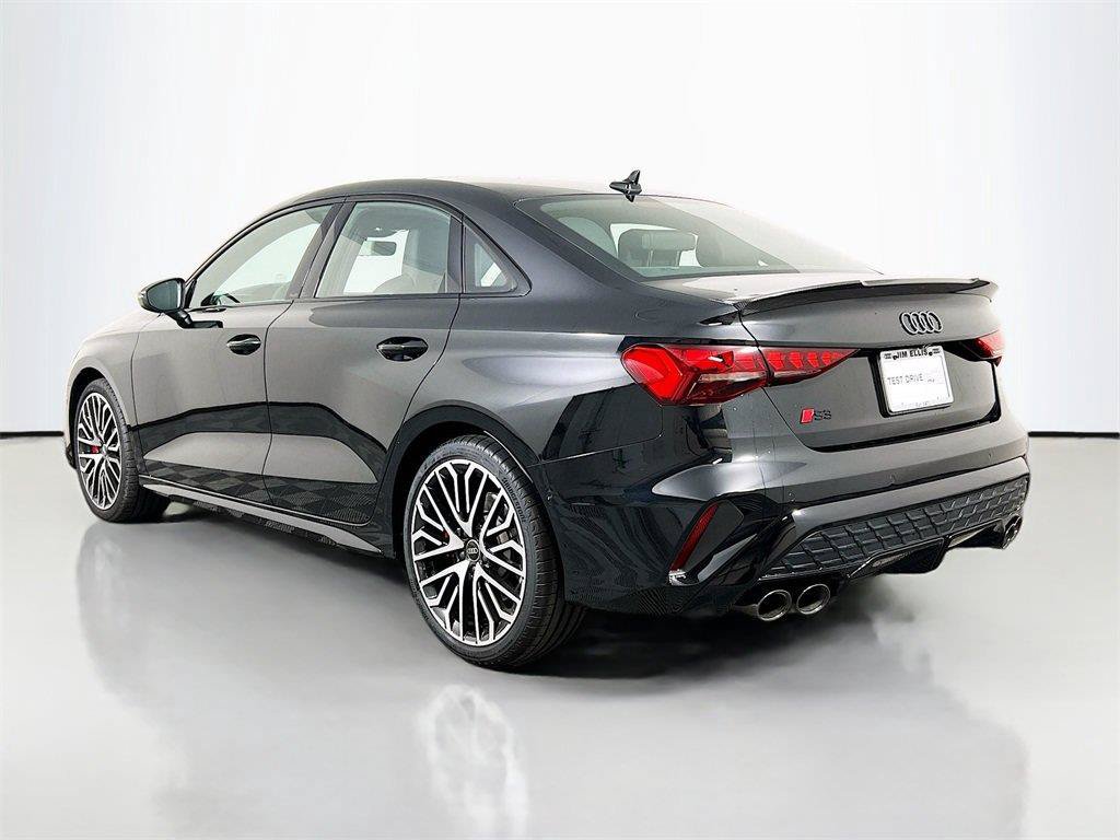 New 2026 Audi S3 Premium AWD/4WD image 6