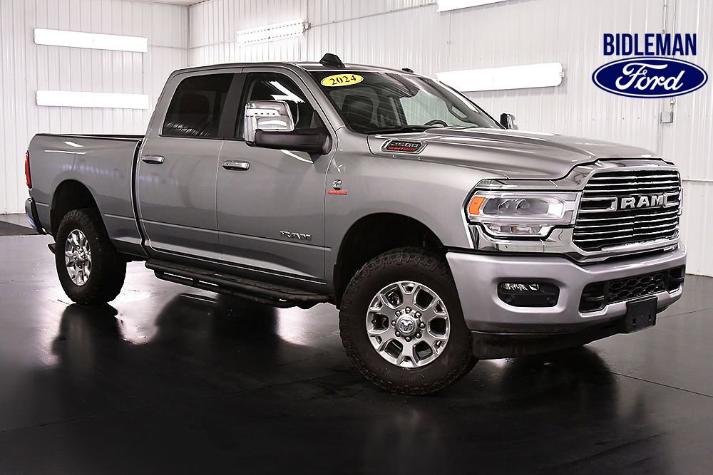 Used 2024 RAM 2500 Laramie image 1
