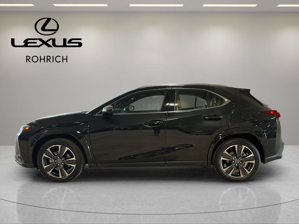 New 2026 Lexus UX 300h AWD image 2