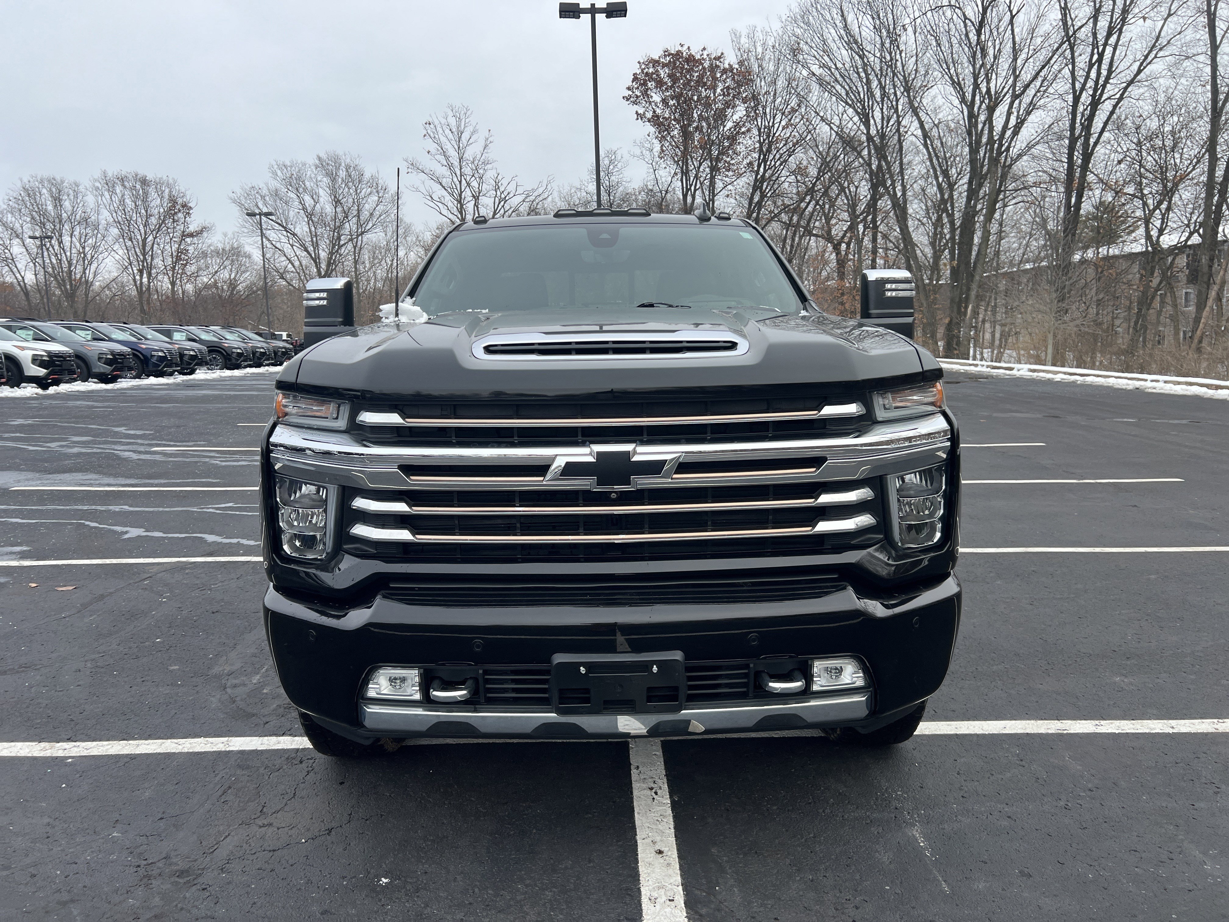 Used 2020 Chevrolet Silverado 2500 High Country image 8