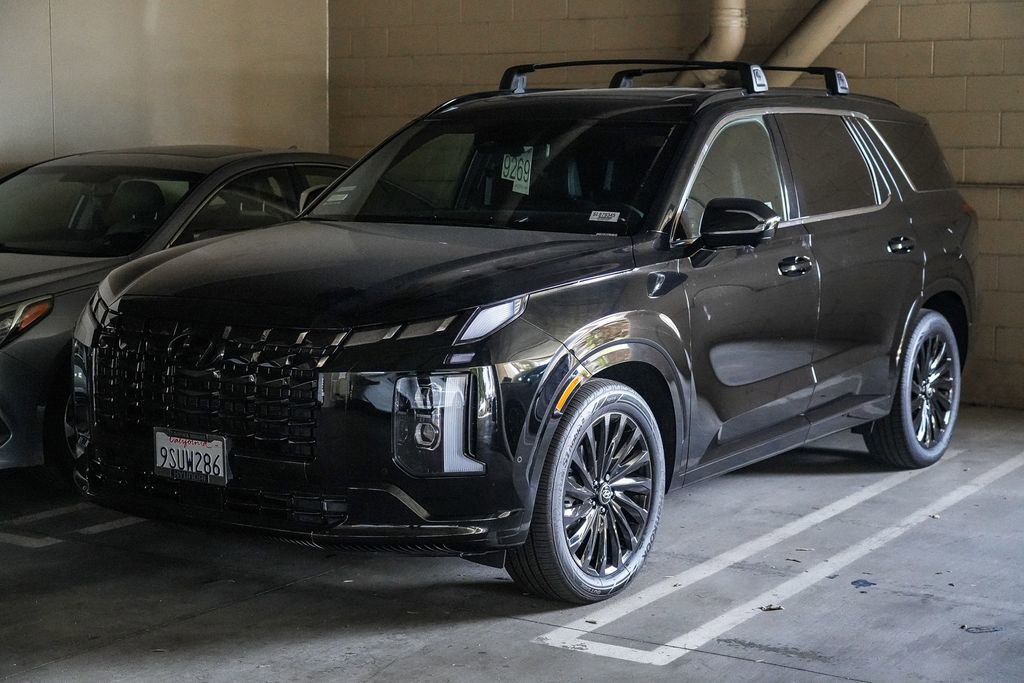 Used 2025 Hyundai Palisade Calligraphy AWD/4WD image 5
