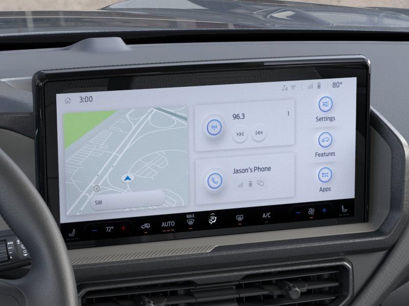 New 2026 Ford Bronco Sport Big Bend AWD/4WD image 16