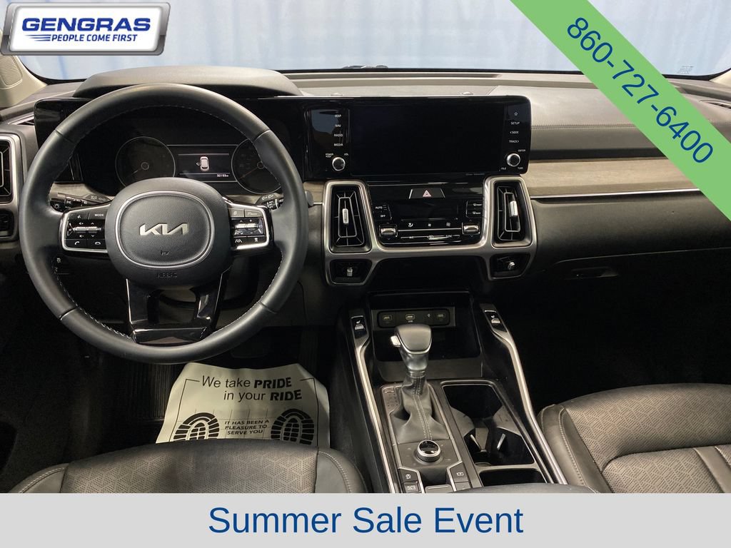 Used 2023 Kia Sorento X-Line EX AWD/4WD image 29