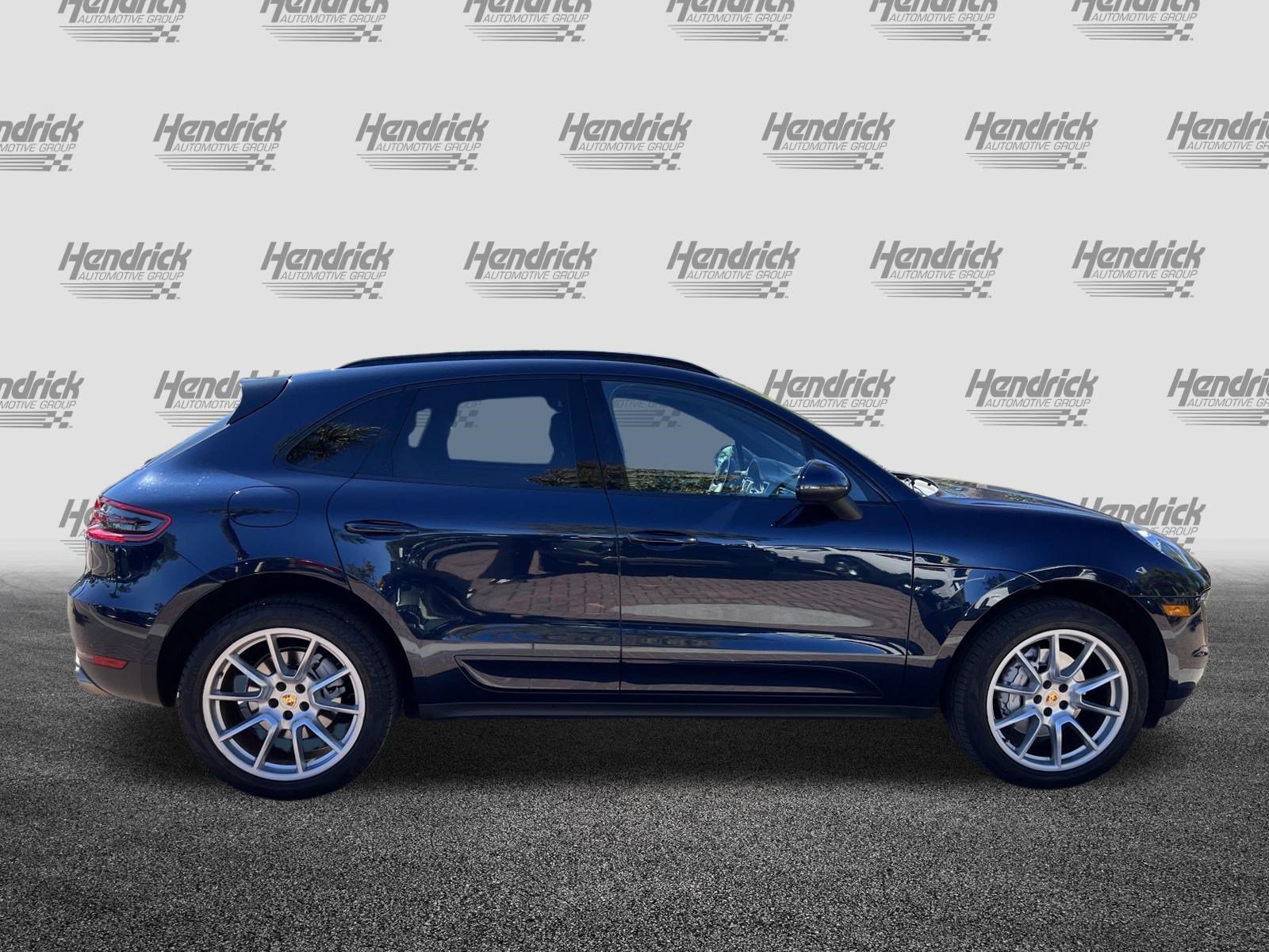 Used 2017 Porsche Macan S AWD/4WD image 11