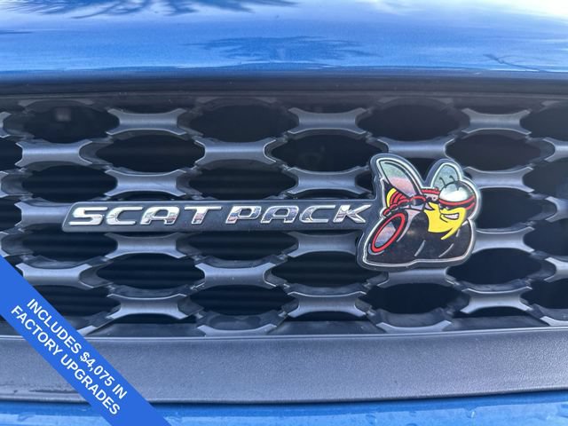 Used 2023 Dodge Charger Scat Pack w/ Plus Group RWD image 10