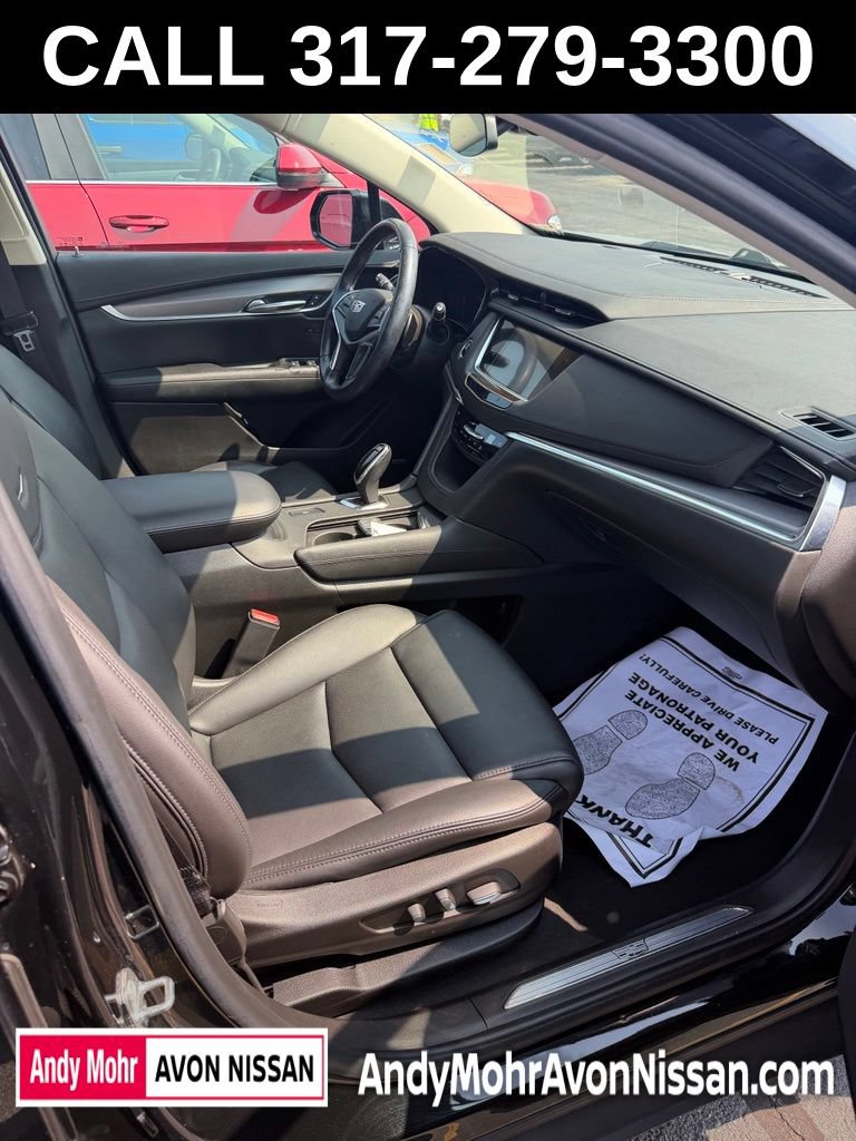Used 2019 Cadillac XT5 Luxury FWD image 9