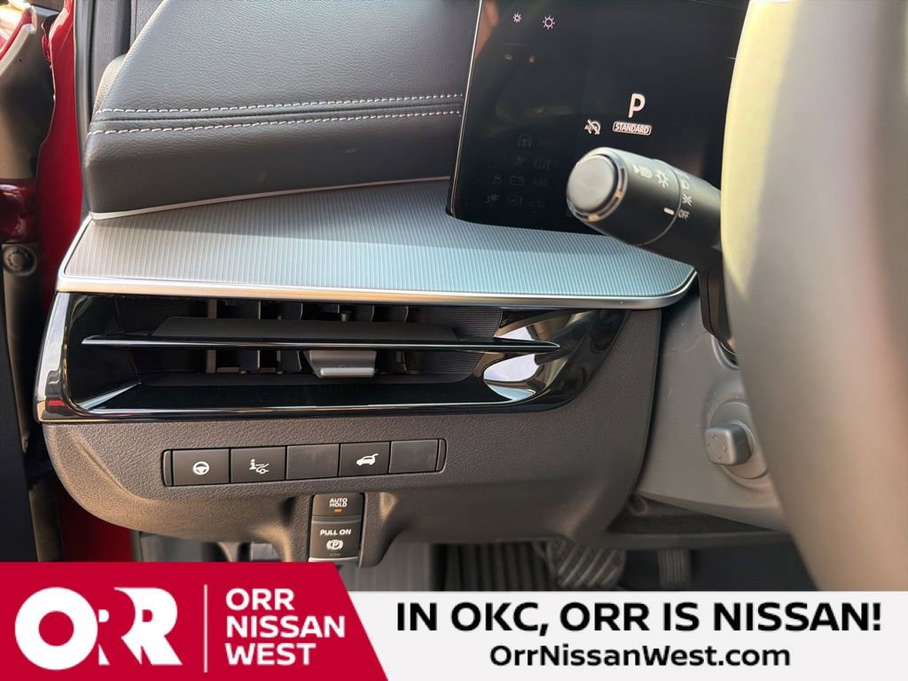 New 2026 Nissan Murano Platinum image 28