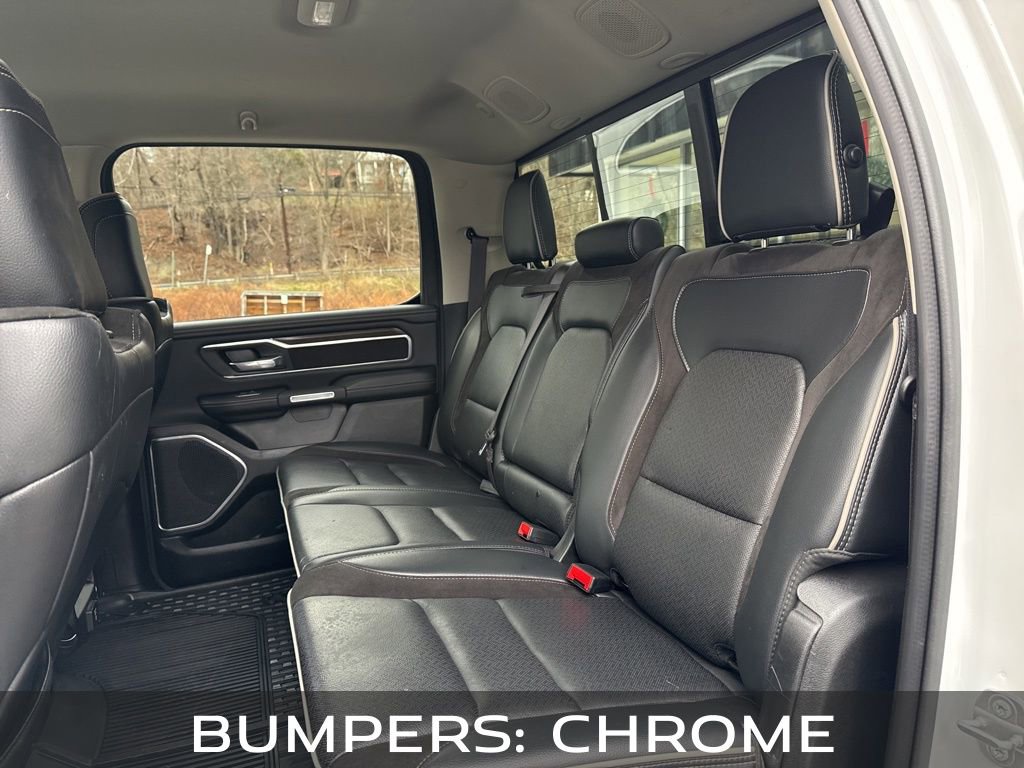 Used 2022 RAM 1500 Laramie image 25