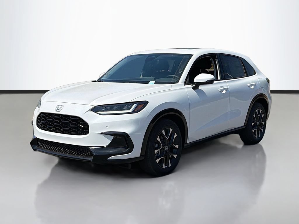 New 2027 Honda HR-V EX-L image 2