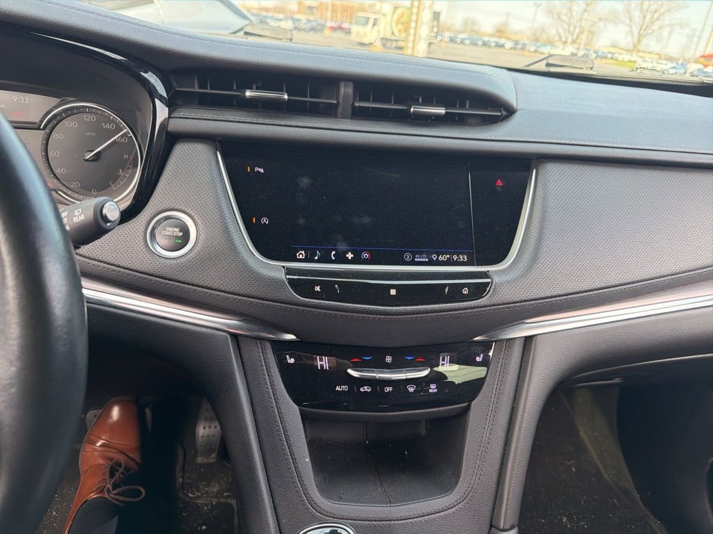 Used 2020 Cadillac XT5 Luxury image 9