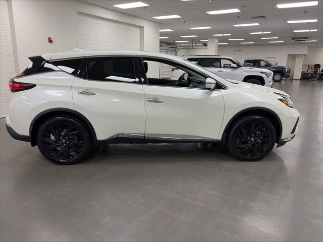 Used 2022 Nissan Murano SL w/ SL Moonroof Package FWD image 8
