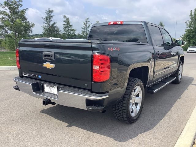 Used 2018 Chevrolet Silverado 1500 LT w/ LT Eassist Package image 5