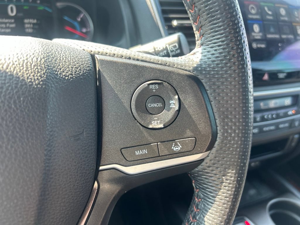 Used 2022 Honda Pilot TrailSport image 12
